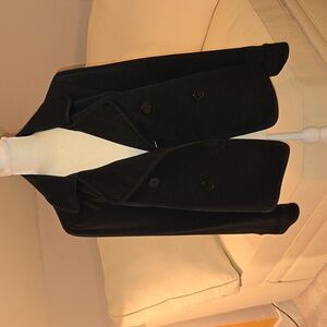 Classic Black Jacket